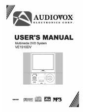 umc 15 lcd tv manual